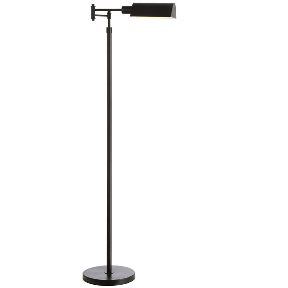 Safavieh Watson Floor Lamp - Oil Rub Bronze FFE-1461