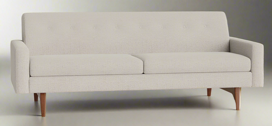 BenchMade Beige Modern Tyler Sofa Couch FFE258-418