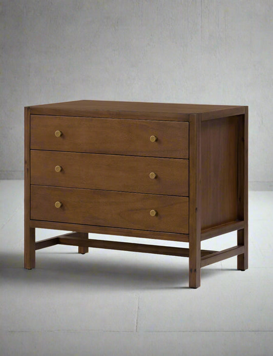 Lulu and Georgia Parsons Style Hardison Nightstand FFE-1035