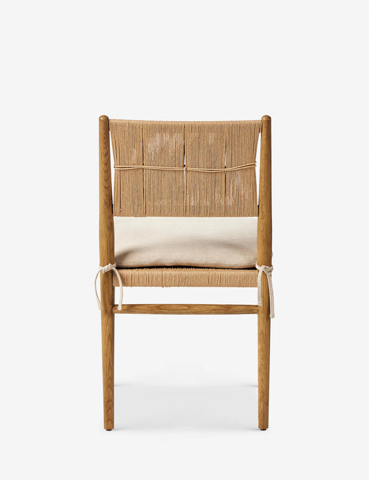 Pair Dara Dining Chairs by Amber Lewis x Four Hands (2 pr available) FFE-1297