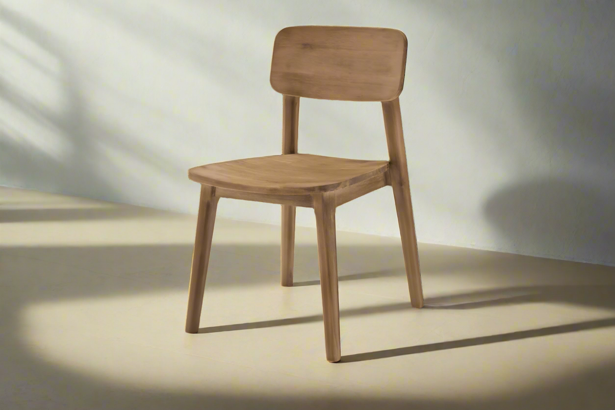Pair (2) Castlery SEB Dining Side Chairs (2 Avail) FFE258-338