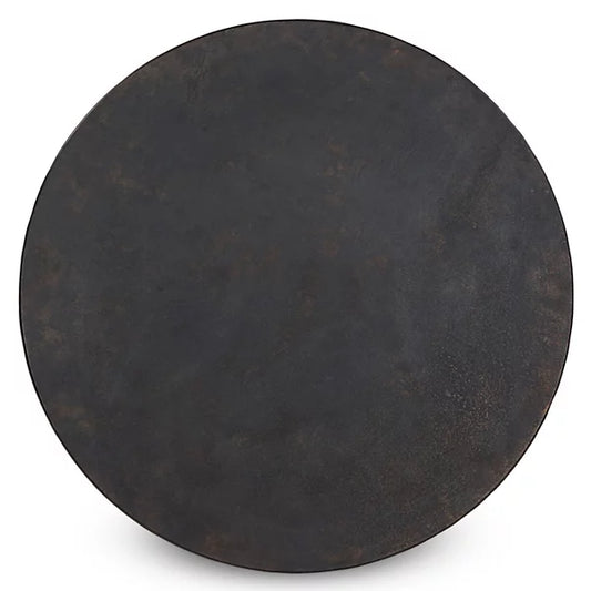 Four Hands Amber Lewis Leblanc Bronze Outdoor Coffee Table FFE-1068