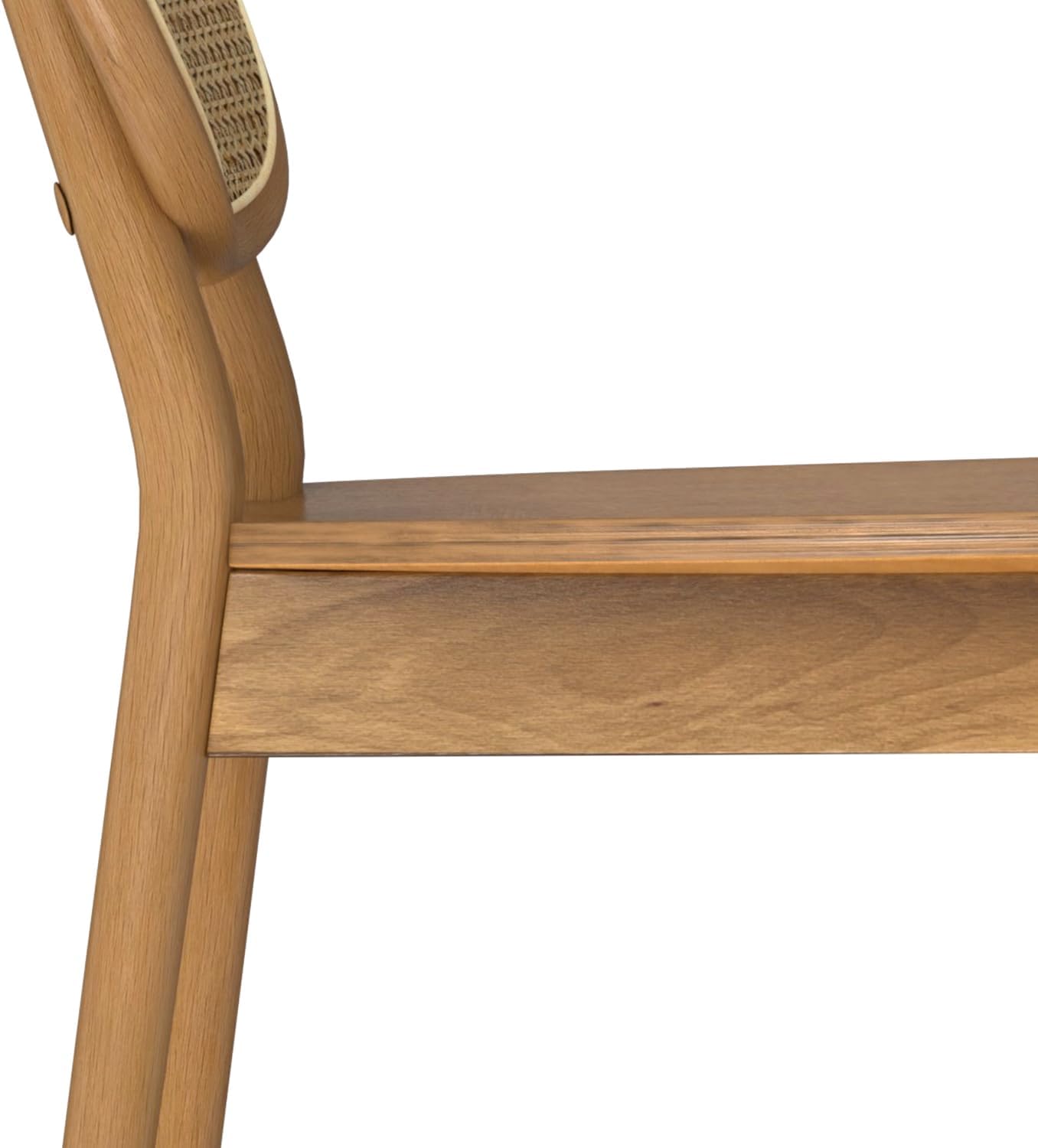 Rachel Dining Chair natural Set of Two FFW-727