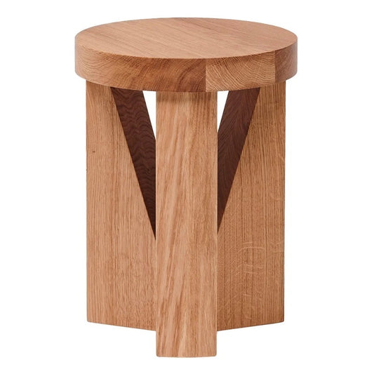 Finnish Design Shop Konstantin Grcic MC20 Cugino Oak Stool FFW-1372