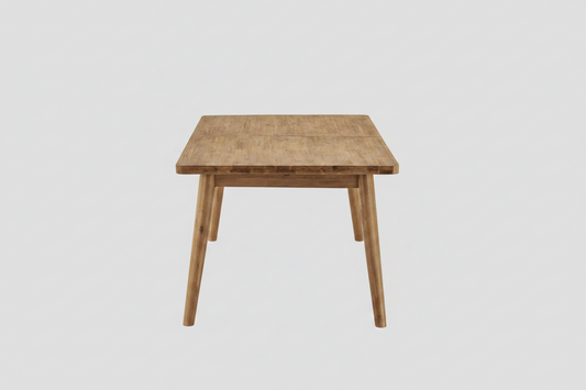 Castelry Seb Extendable Dining Table, 74.8"-94.5" FFE-1415