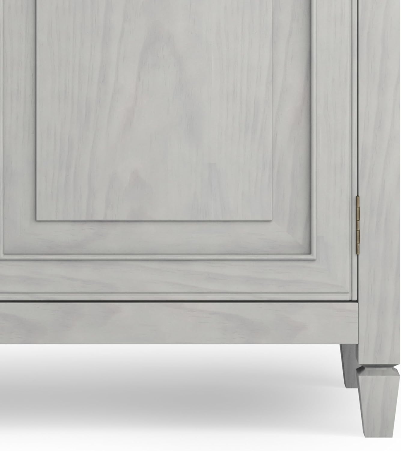 Connaught Entry Cabinet in Fog Grey FFW-726