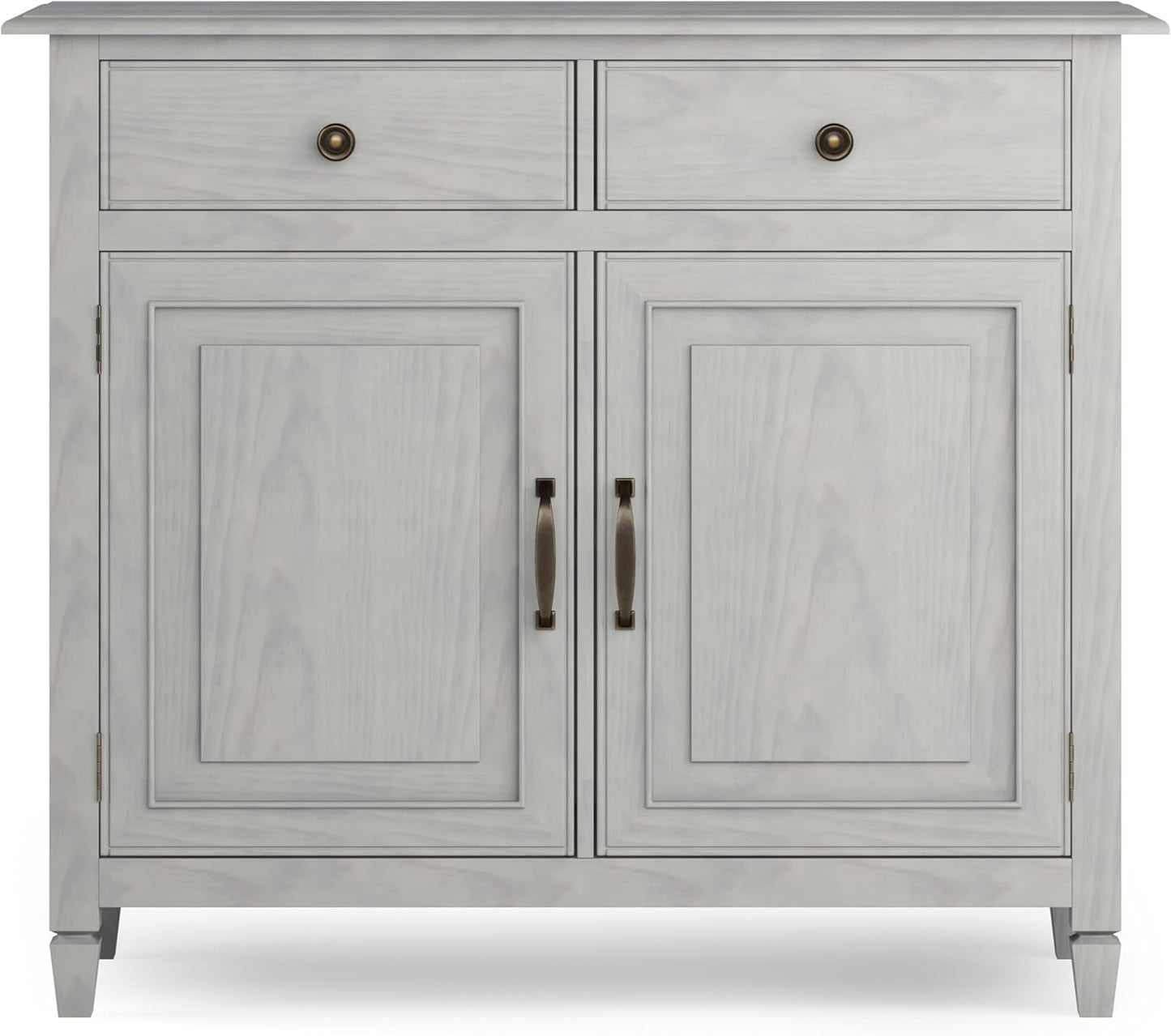 Connaught Entry Cabinet in Fog Grey FFW-726
