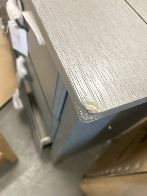 Soho Baby Chandler Grey 6 Drawer Dresser Chest FFE-752