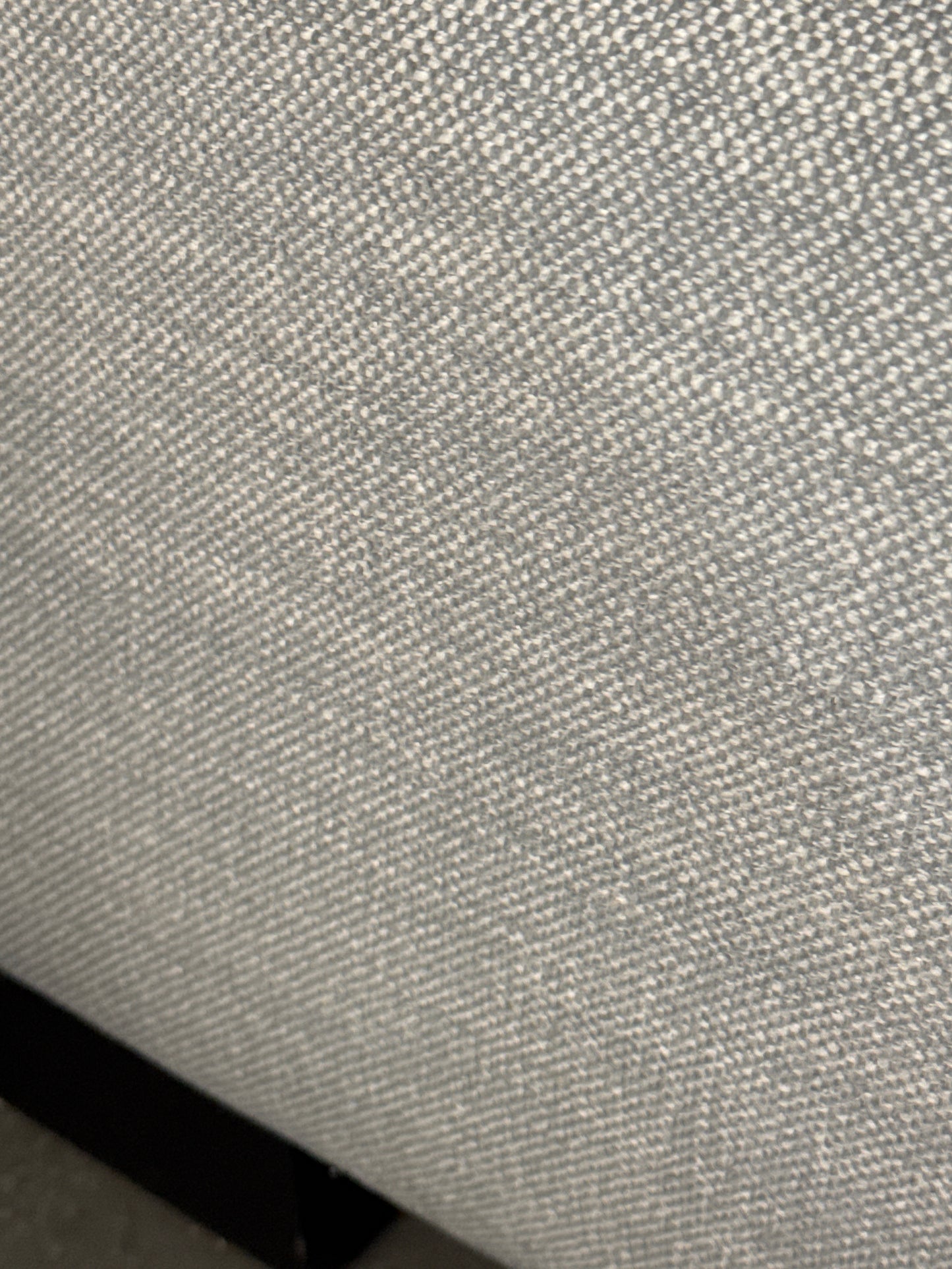 Bench Made Gray Modern Couch Potato Sectional (90" x 105",Corner On Left,Standard) FFE258-273