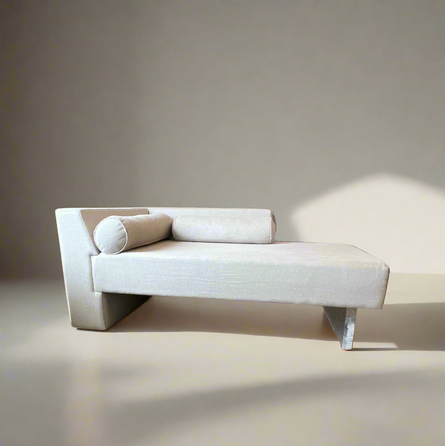 Vladimir Kagan Sofa Omnibus Chaise Lounge for Gucci c. 1970 MS275-1