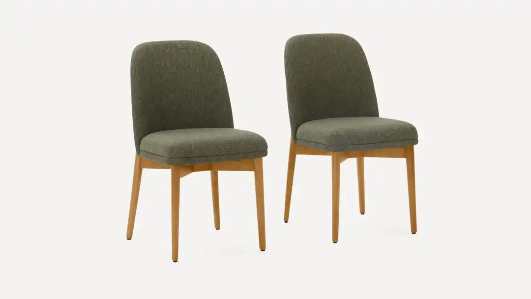 Burrow Alto Dining Chairs (Set of 2) FFE-1554