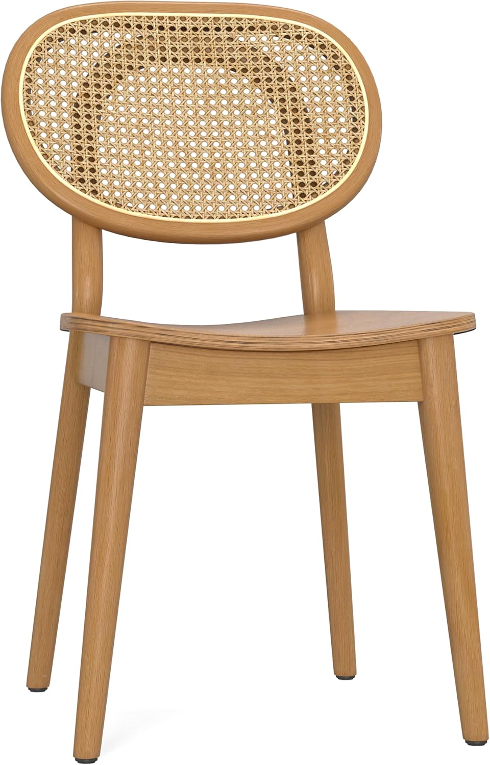 Rachel Dining Chair natural Set of Two FFW-727