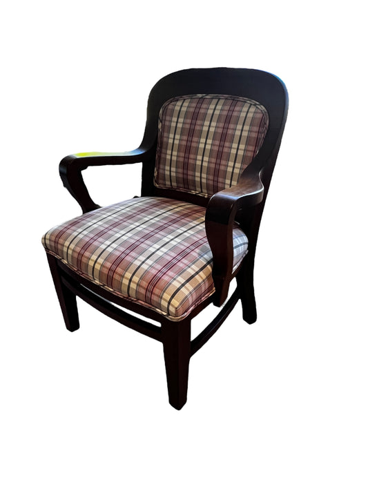 Solid Wood Frame Chair from The Oregon Senate Floor #P67 DG233-15
