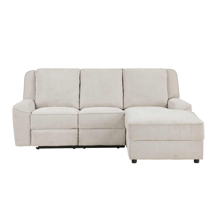 Home Elegance 8530BE-RC Reclining Chaise FFE-789