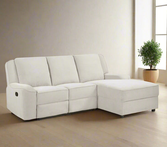 Home Elegance 8530BE-RC Reclining Chaise FFE-789