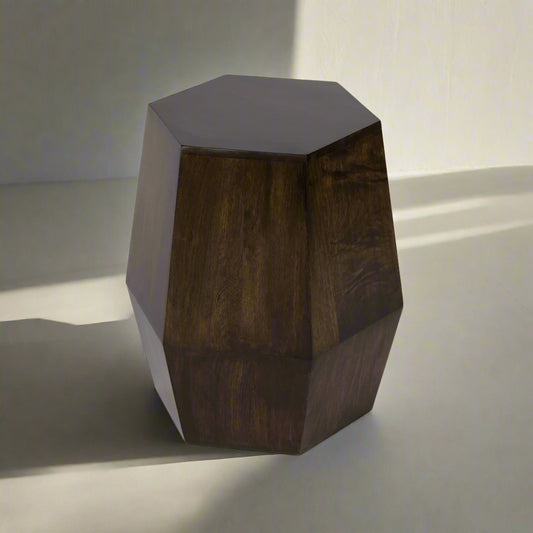 Butler Specialy Company Mango Wood Gulchatai Side Table FFE258-564