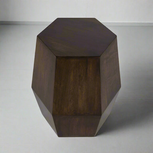 Butler Specialy Company Mango Wood Gulchatai Side Table FFE258-564