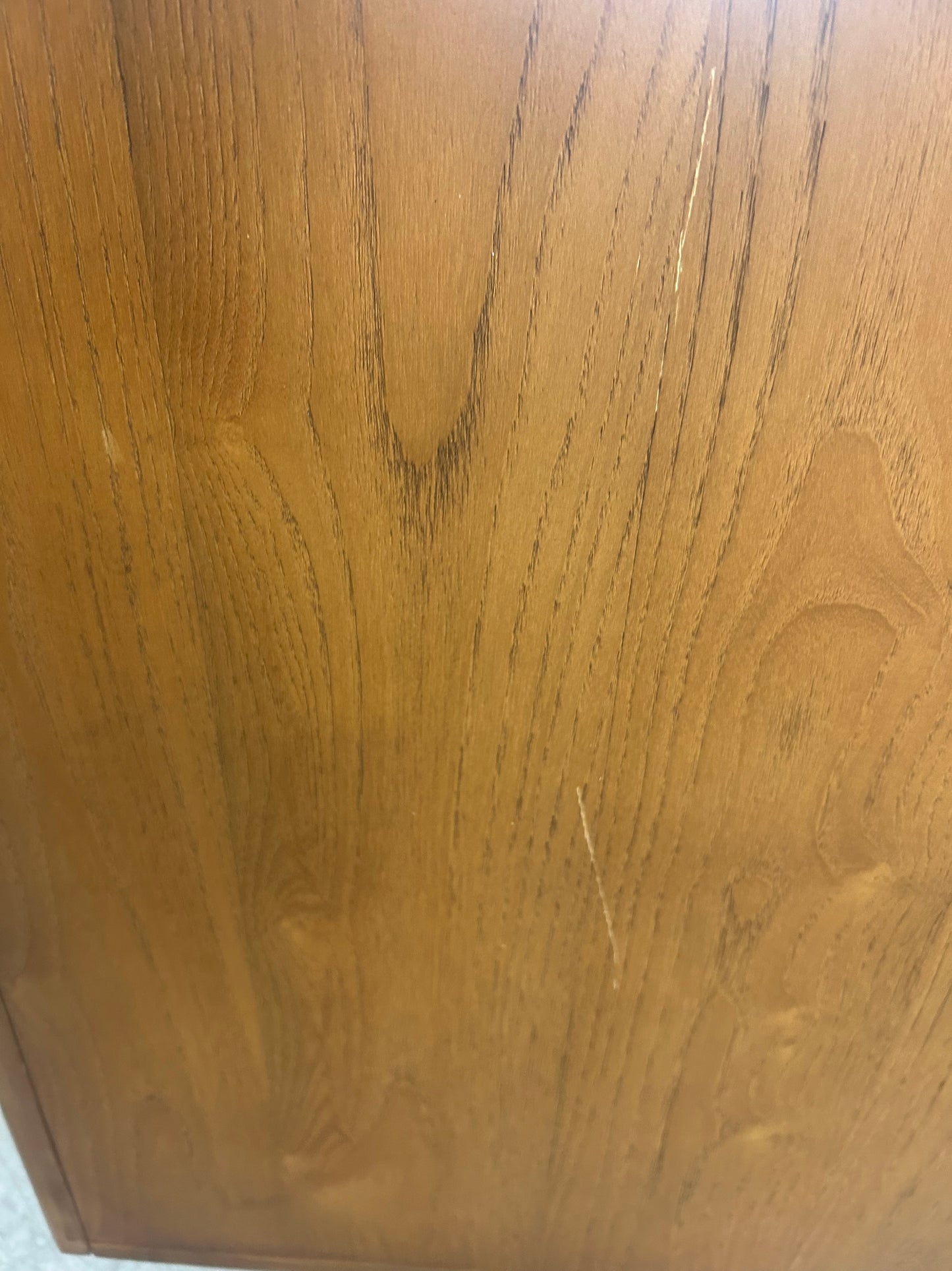 Lulu & Georgia Lee Natural Grain Blockwork Detailed Sideboard FFE-1067