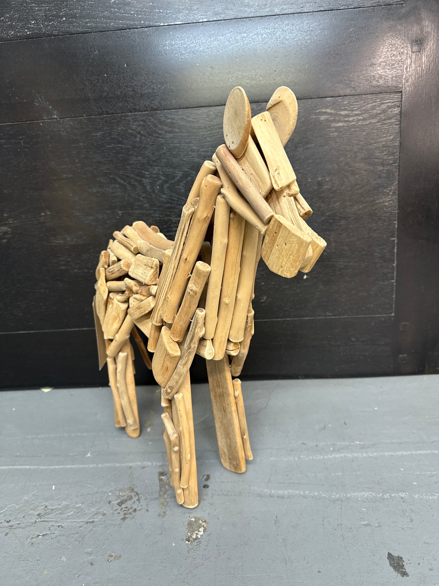 Driftwood Horse MB1-01