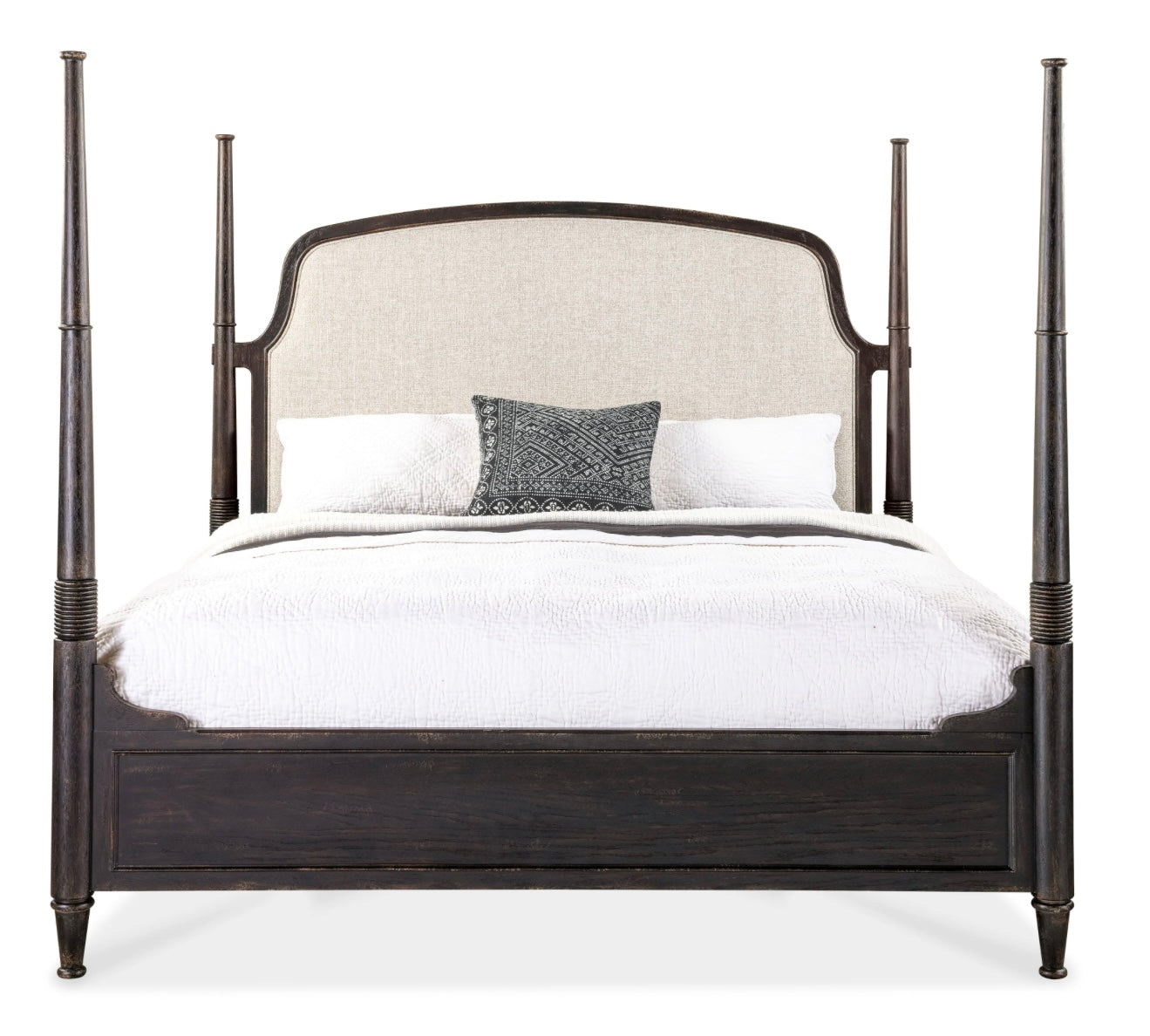 Hooker Traditional Queen 4 Poster Bed FFE-1310