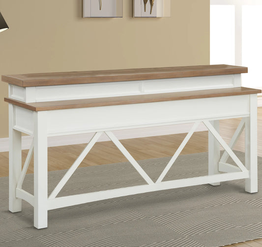 Parker Furniture Everywhere 72" Solid Wood Console Table AME#09-COT FFE-774