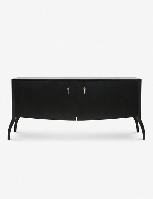 Lulu & Georgia Anabella Curved Front Console Table FFE-730