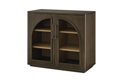 Castlery Arcadia Small Sideboard, Caramel Oak FFE-1350