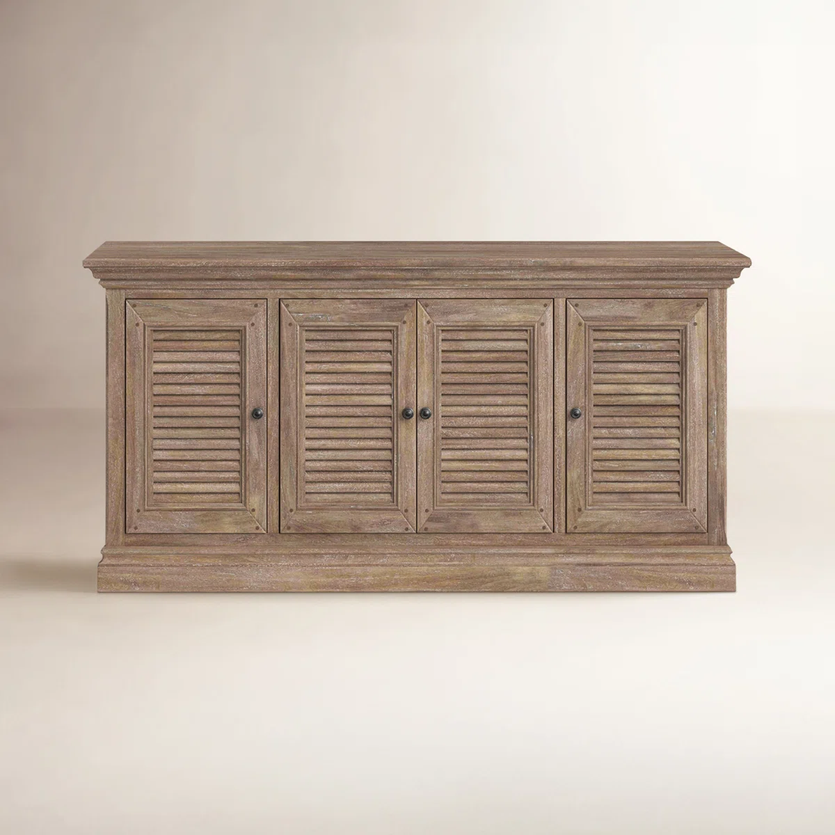 Birch Lane Athens Solid Wood TV Stand for TVs up to 70" FFE-1213