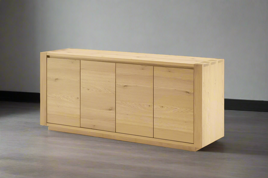 Castlery Natural Wood Bradley Sideboard FFE-834