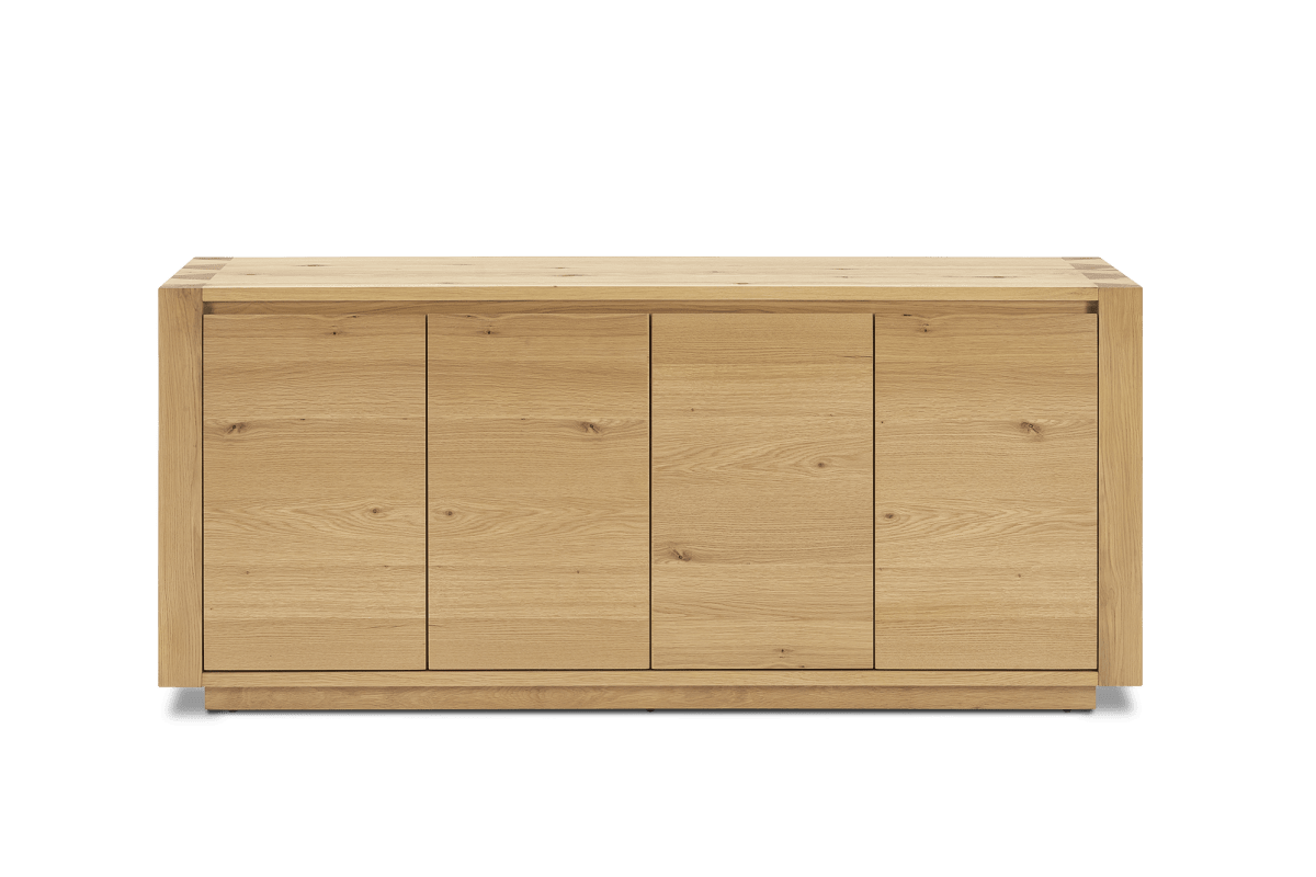 Castlery Natural Wood Bradley Sideboard FFE-834