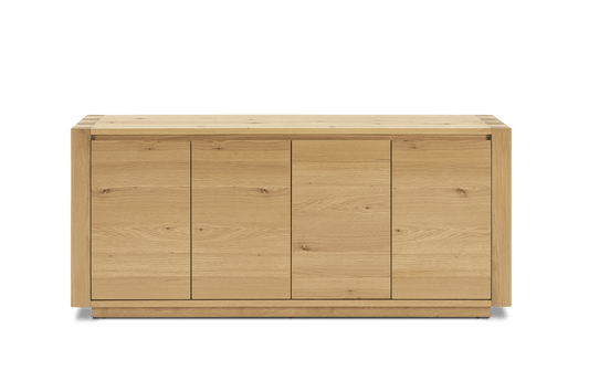 Castlery Natural Wood Bradley Sideboard FFE-834