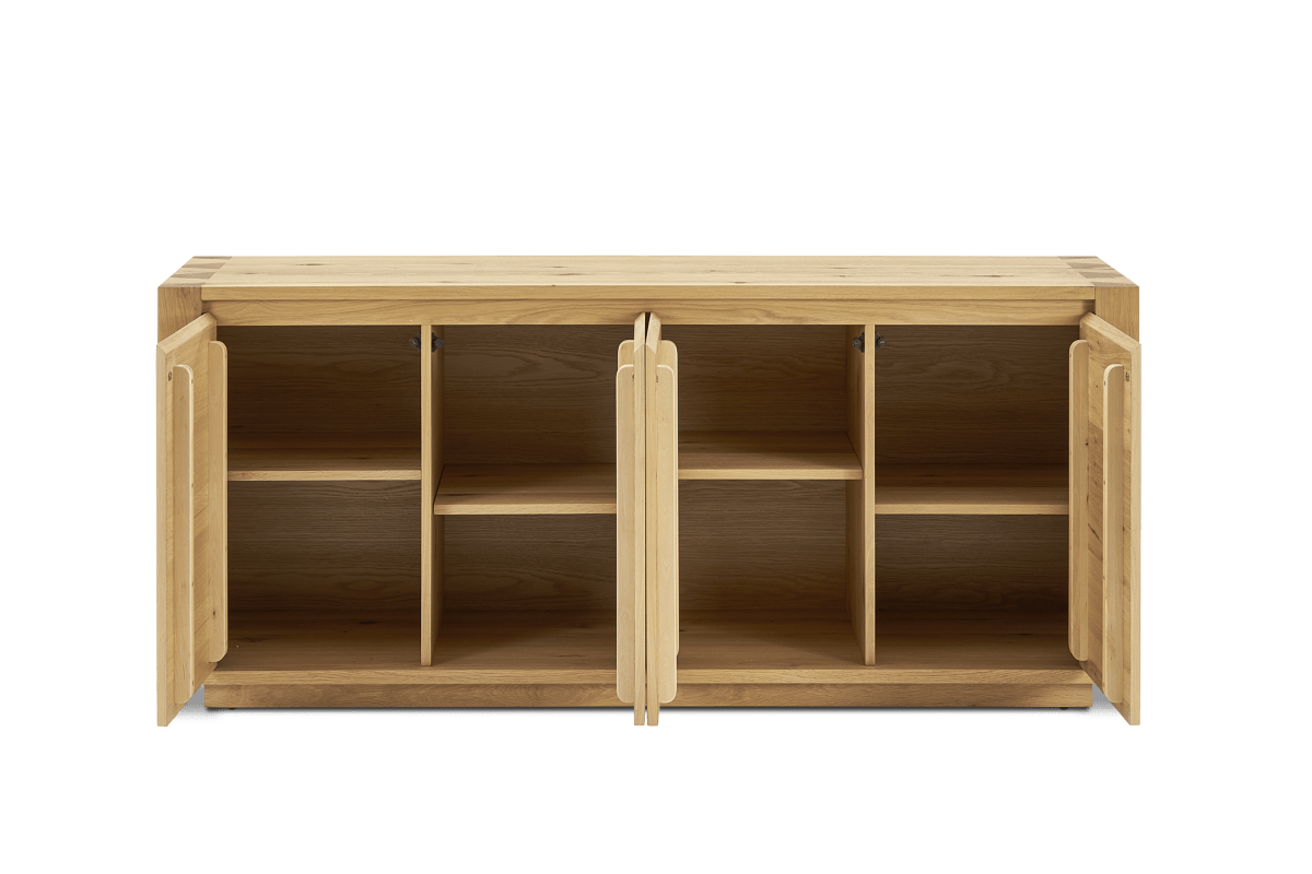 Castlery Natural Wood Bradley Sideboard FFE-834