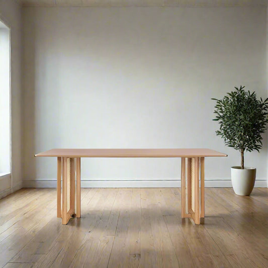 Bayou Breeze Chambria Dining Table  FFE-799