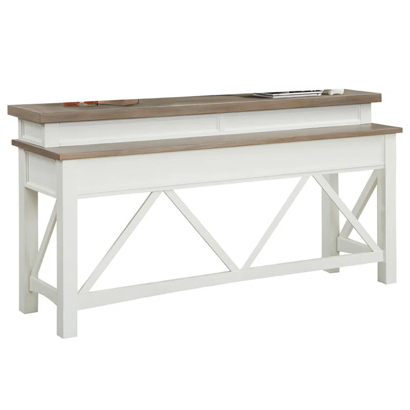 Parker House Rosalind Wheeler Cutrer 72" Console Table FFE-763