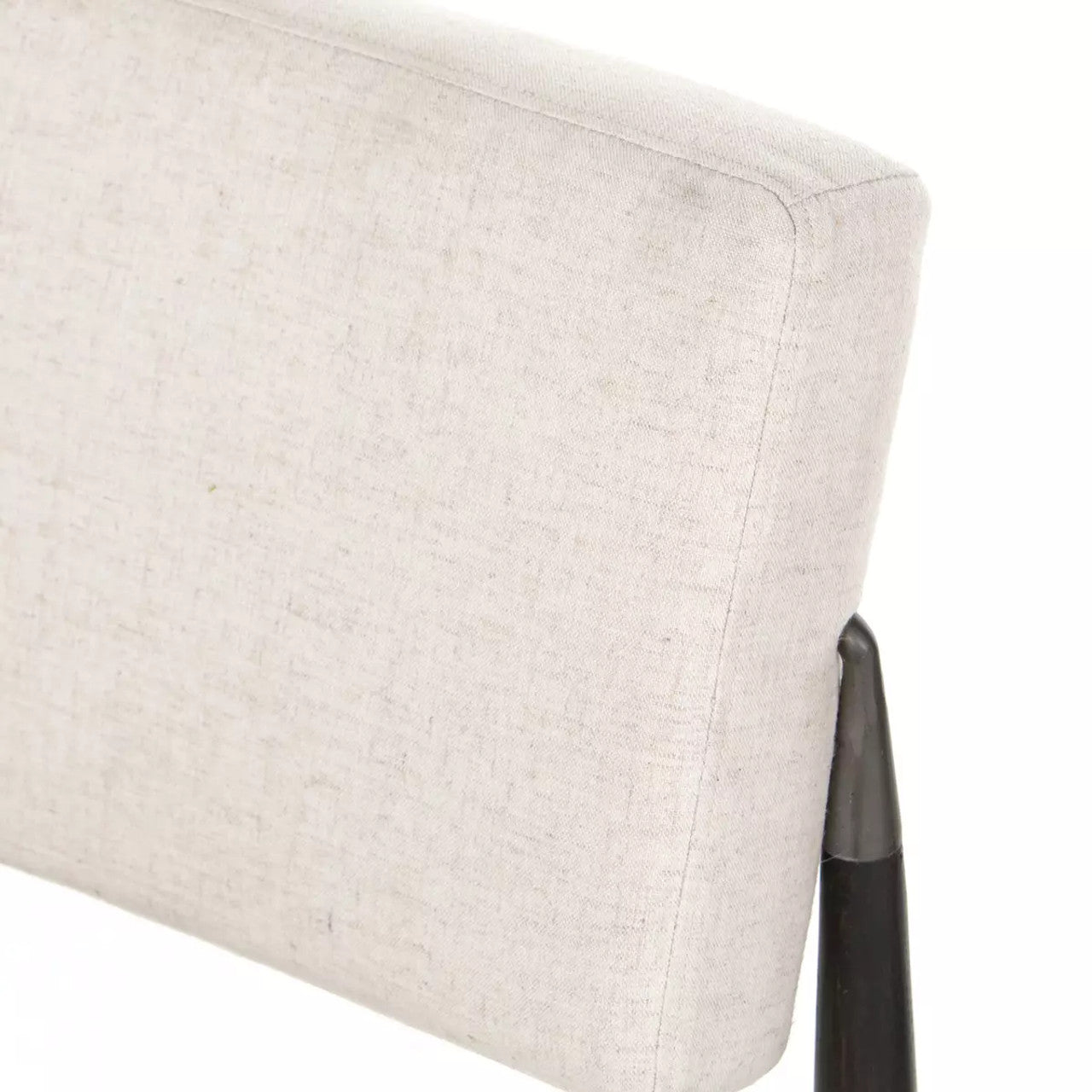 Four Hands Anton Dining Chair-Savile Flax Upholstered (4 Avail) FFE258-334