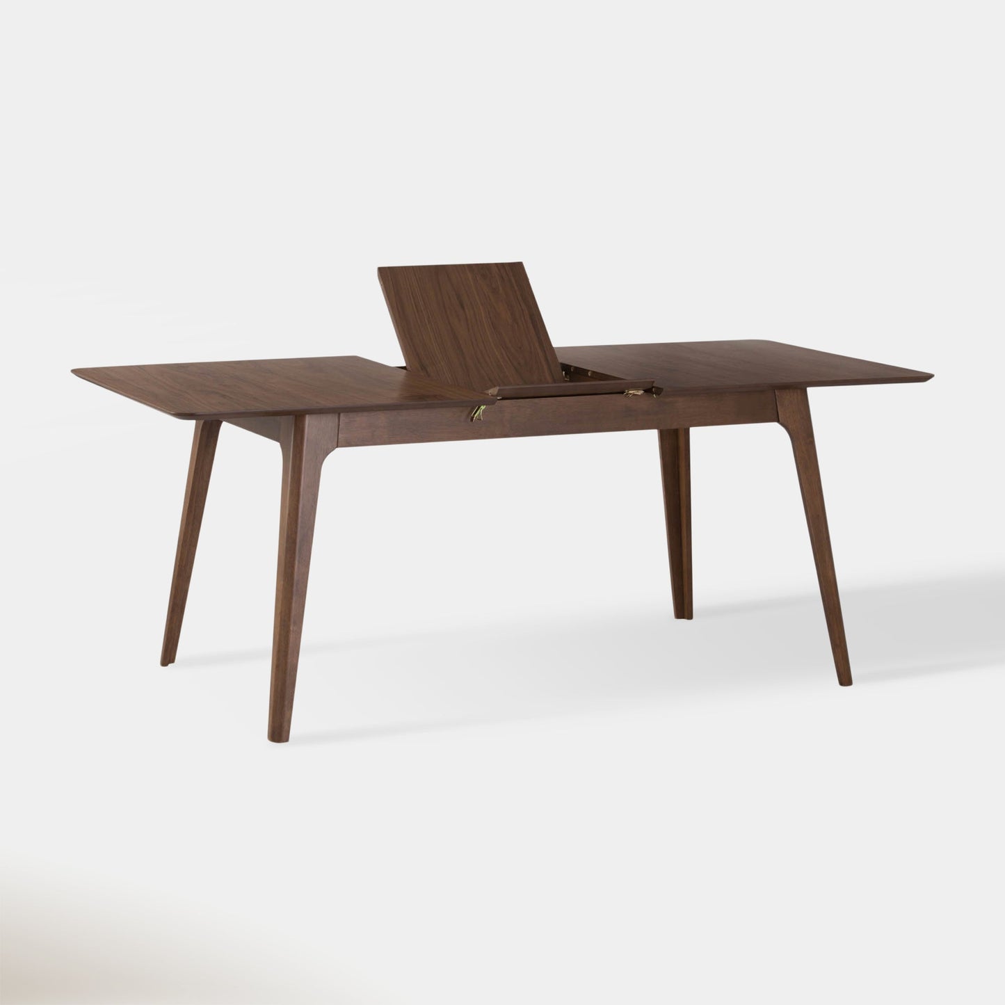 Hoft Home Venn Extendable Dining Table - Walnut FFE258-699