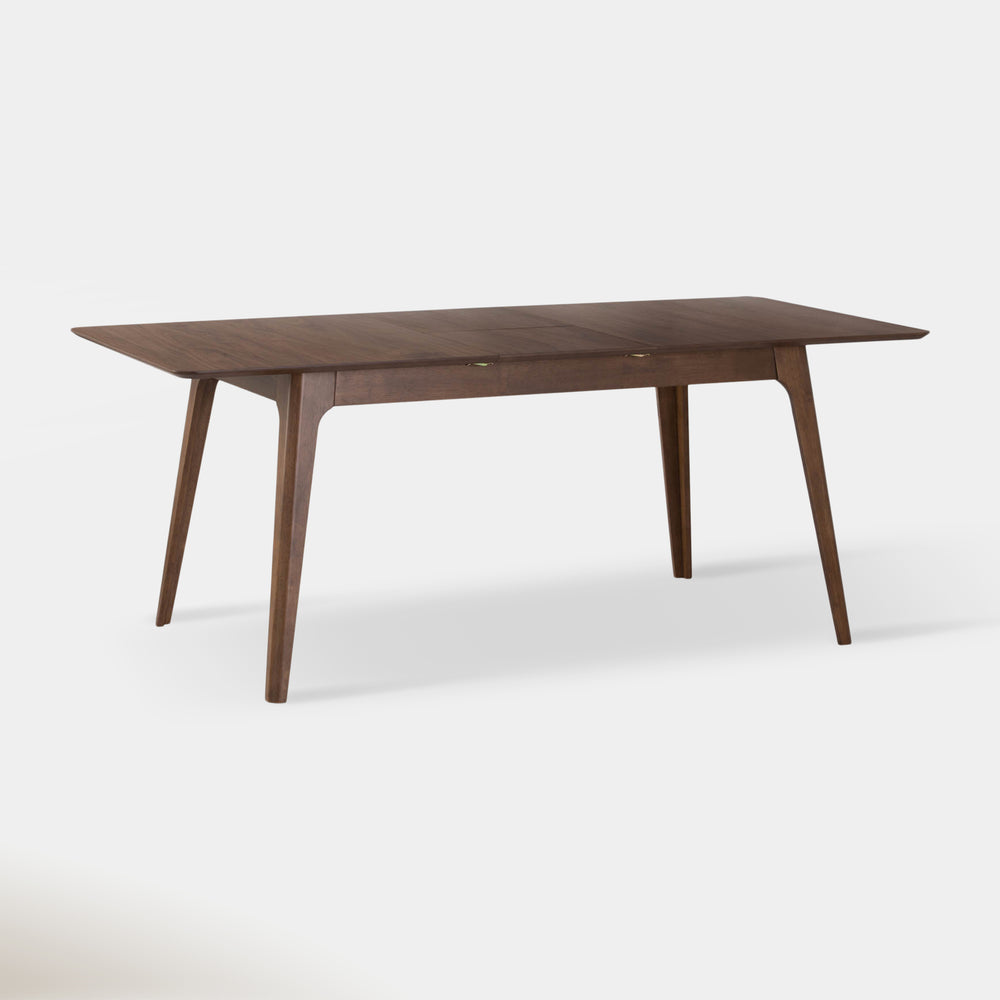 Hoft Home Venn Extendable Dining Table - Walnut FFE258-699