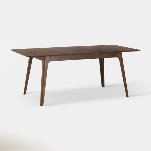 Hoft Home Venn Extendable Dining Table - Walnut FFE258-699