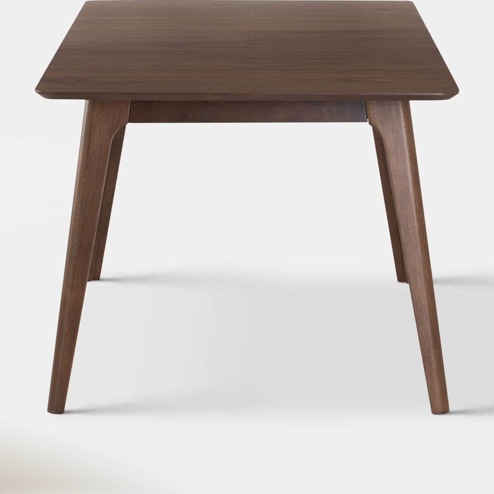 Hoft Home Venn Extendable Dining Table - Walnut FFE258-699