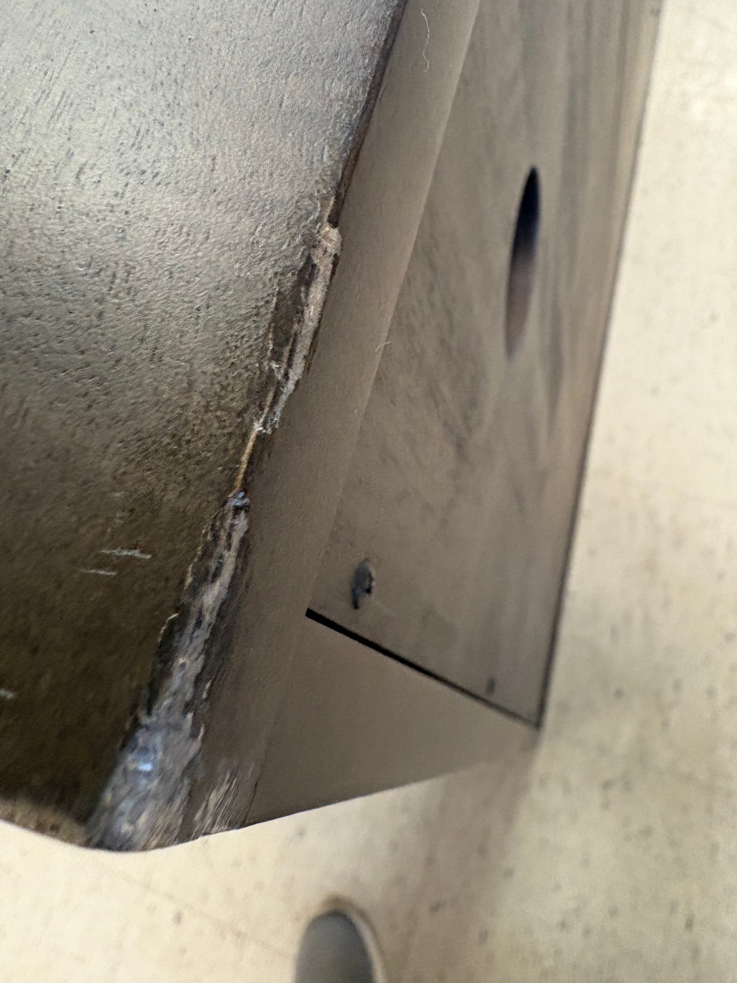 Crestview Collection Highland Park Dark Brown Mango Wood Sideboard Media Credenza Buffet FFE-1188