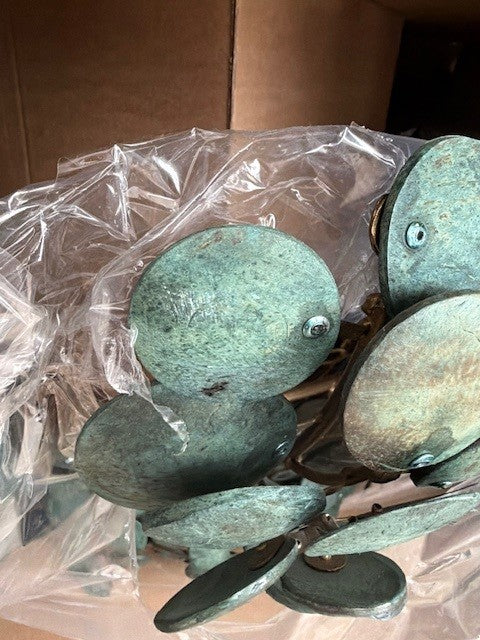 Arteriors Home Bilal Eucalyptus Chandelier FFE-1314