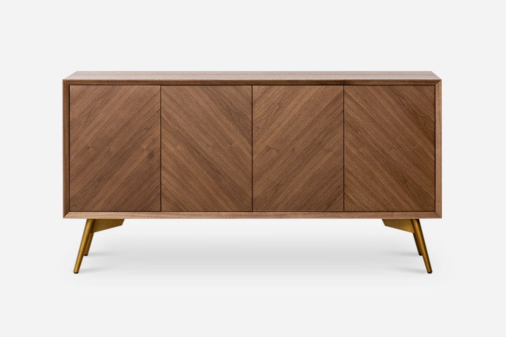 Lily Sideboard With Chevron Pattern FFE258-553