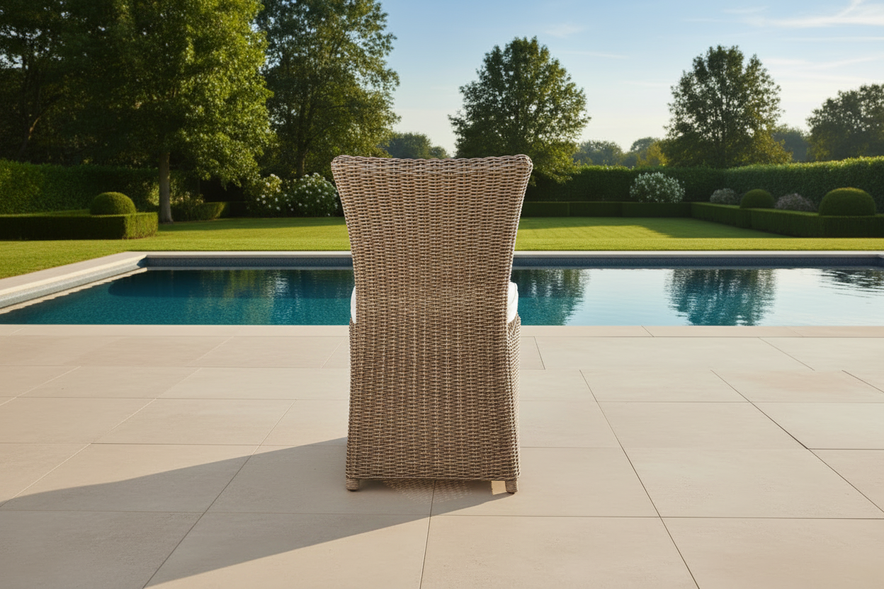 Kingsley Bate Sag Harbor Side Replacement Chair Seat Cushions (10 Avail) FFE258-554