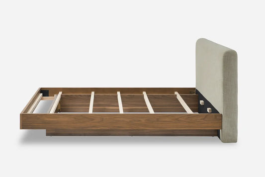 Castlery Joseph Walnut King Size Bed FFE258-555