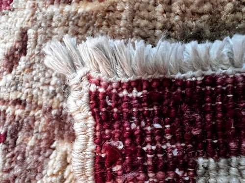 Large Hand Woven Pakistan Area Rug Style 64030 DG233-20