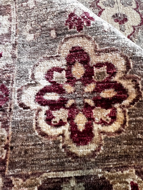 Large Hand Woven Pakistan Area Rug Style 64030 DG233-20