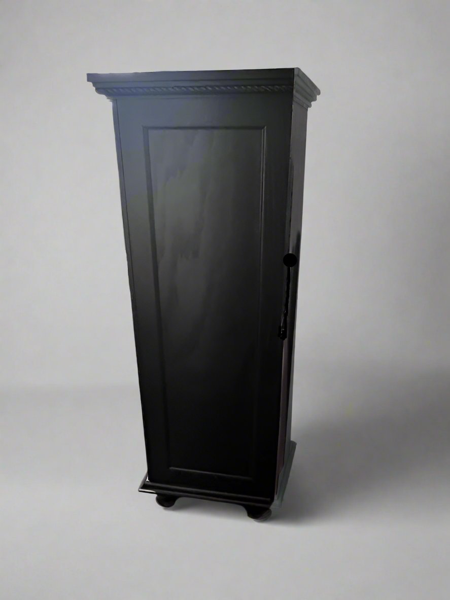 RH Restoration Hardware Black Blaine 11 Drawer Dresser MB244-3
