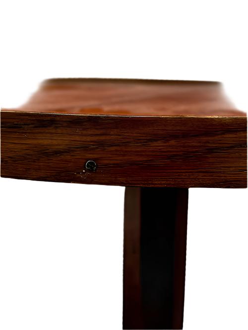 European Antique Round Tripod Pedestal Table JG264-5