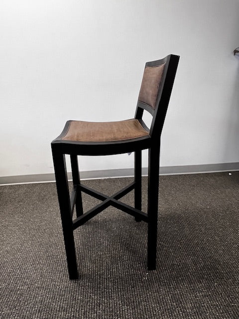 Lee Industries Large Counter Stool w Cork Upholstery WDI224-4