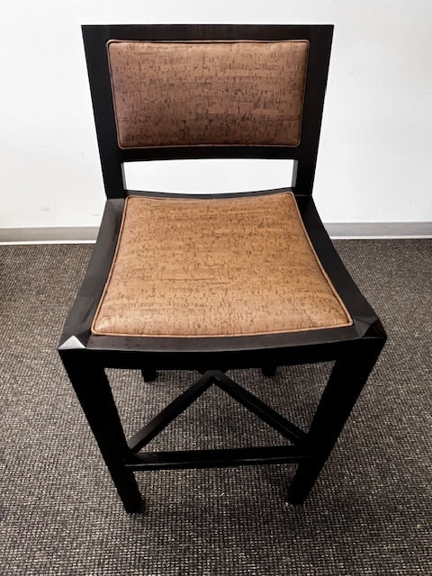 Lee Industries Large Counter Stool w Cork Upholstery WDI224-4